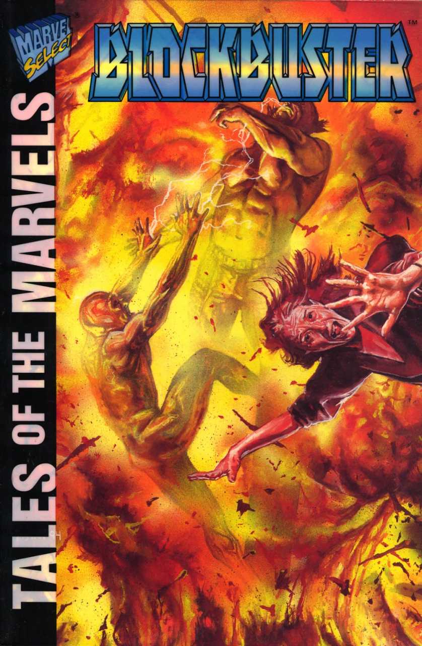 Tales of the Marvels: Blockbuster 1-Shot