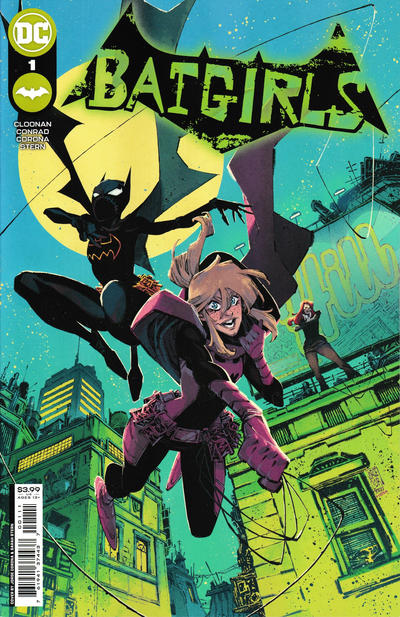 Batgirls #1