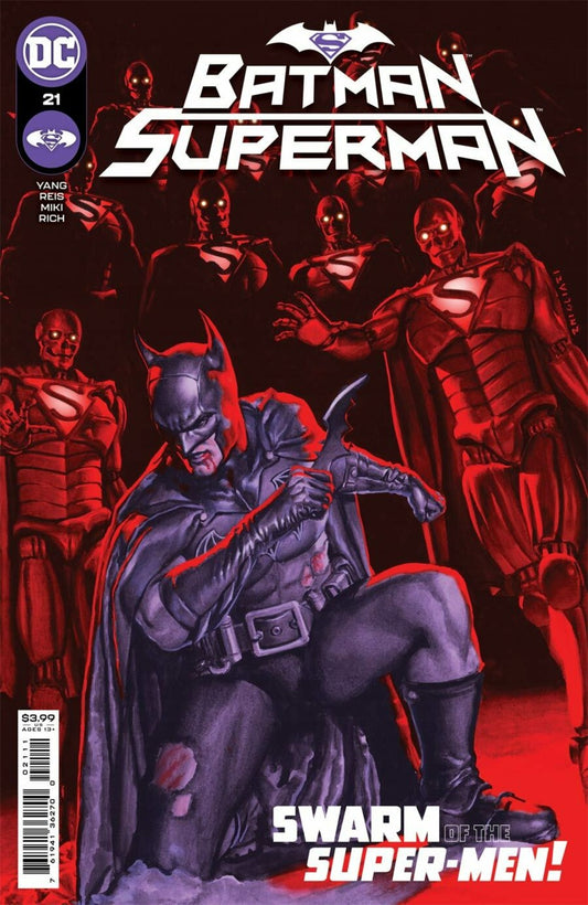 Batman Superman (2019) #21