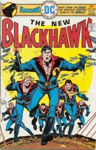 Blackhawk #244