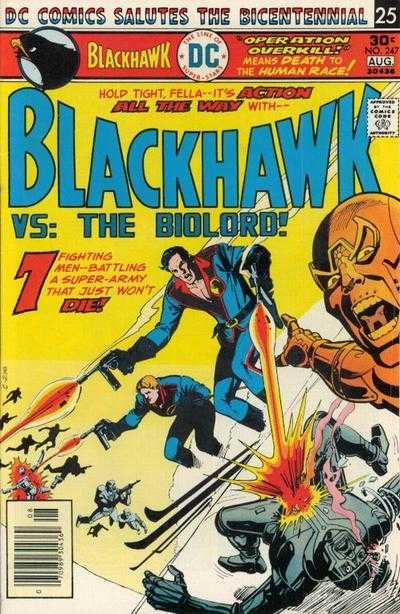 Blackhawk #247