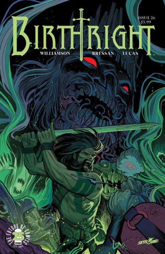 Birthright #26