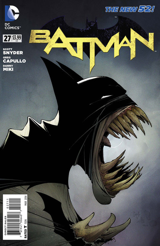 Batman (2011) #27