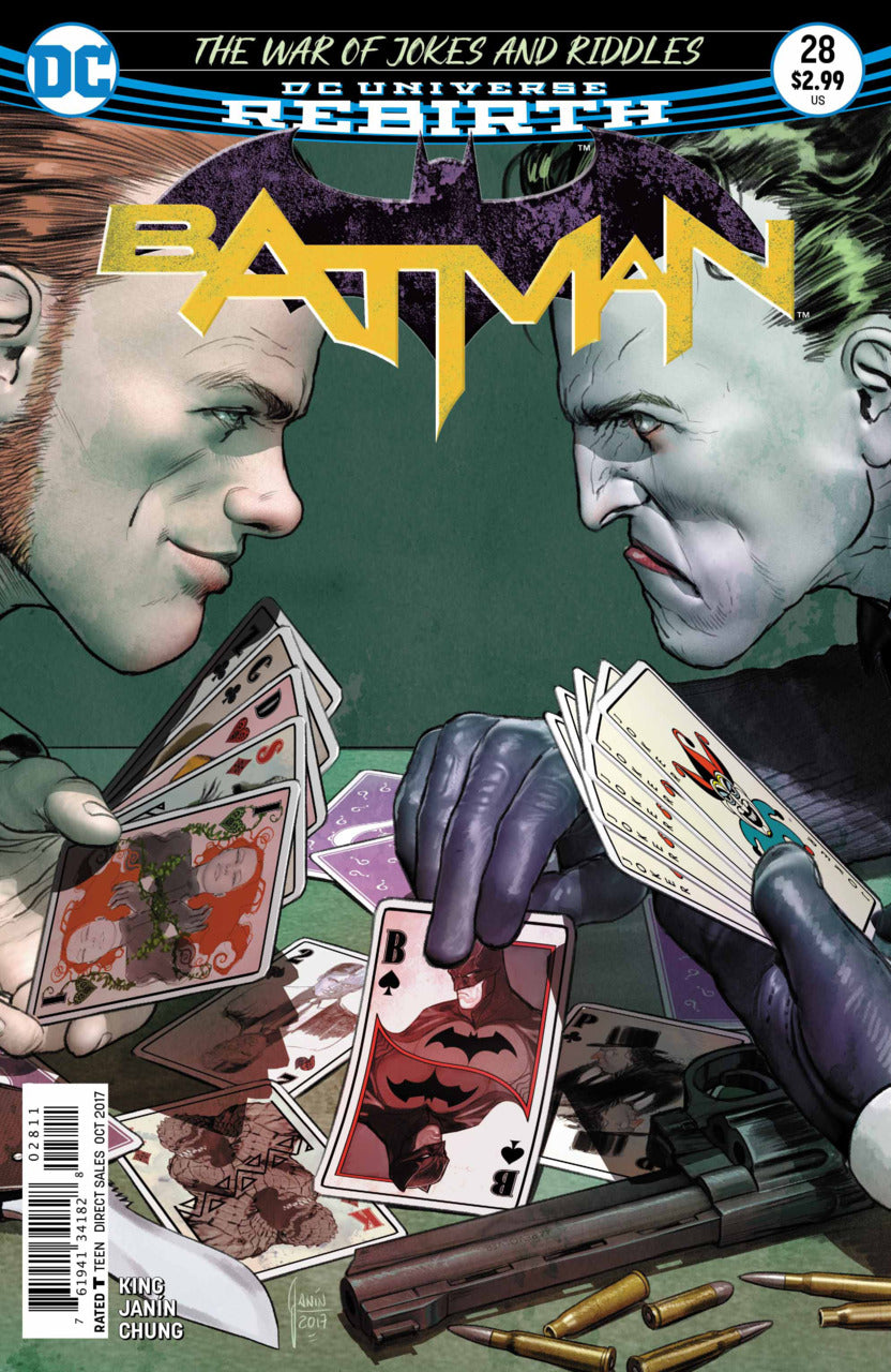 Batman (2016) #28