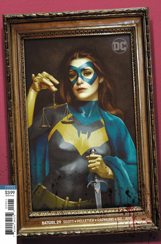Batgirl (2016) #29
