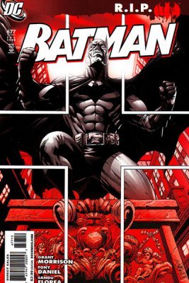 Batman (1940) #677 - Lot de 2