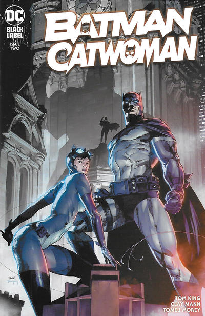 Batman Catwoman #2