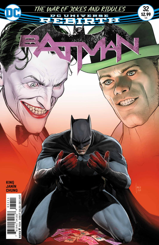 Batman (2016) #32