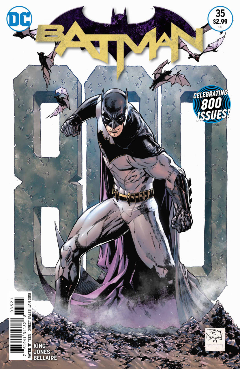 Batman (2016) #35
