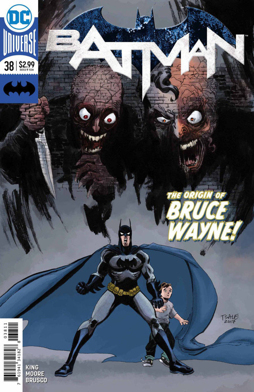 Batman (2016) #38