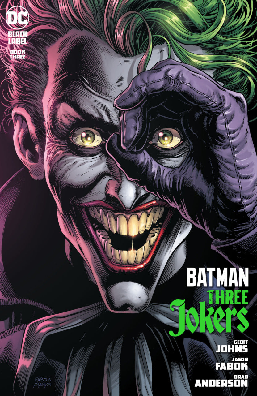 Batman Three Jokers #3
