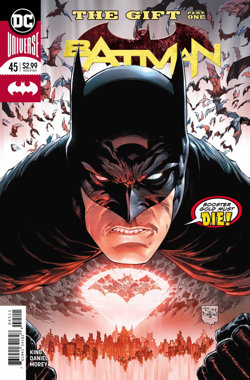 Batman (2016) #45