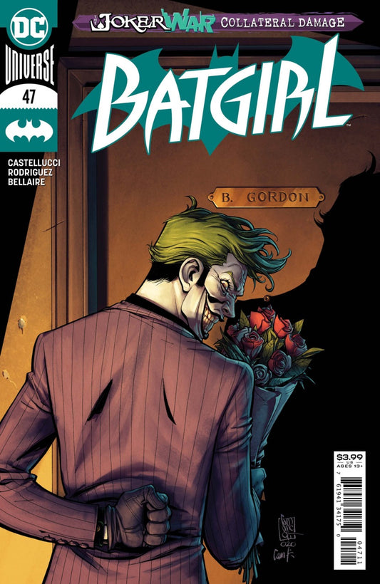Batgirl (2016) #47
