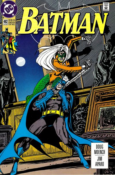 Batman (1940) #482