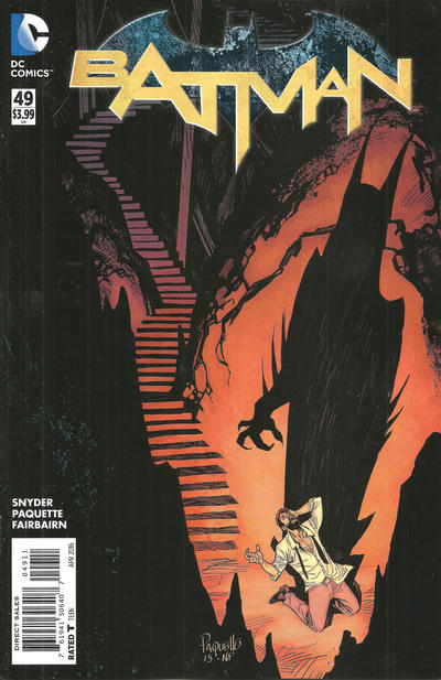 Batman (2011) #49