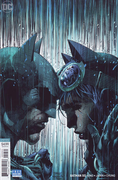 Batman (2016) #50