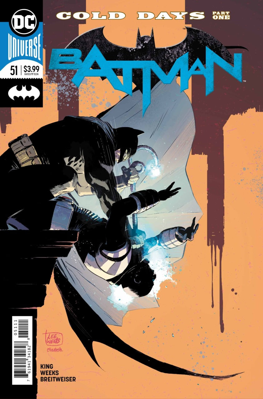 Batman (2016) #51