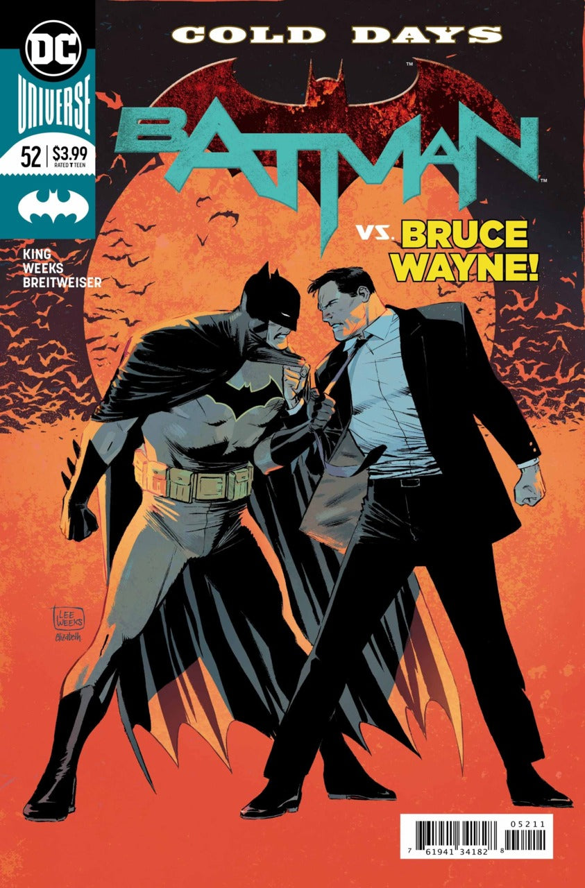 Batman (2016) #52