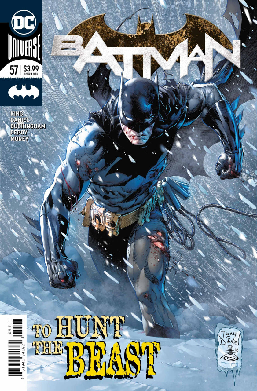 Batman (2016) #57 A Cover