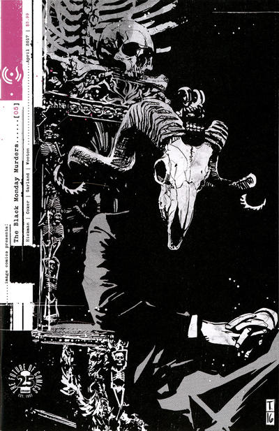 Black Monday Murders #5