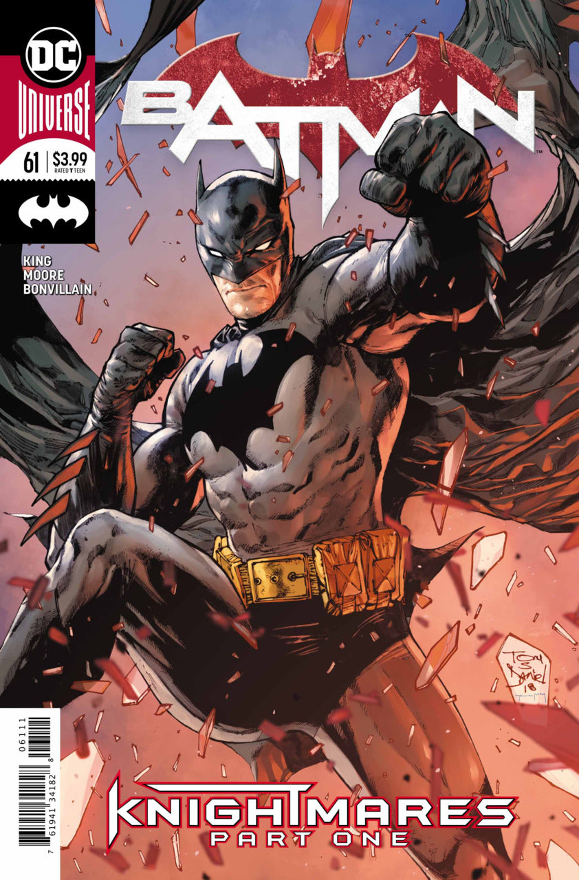 Batman (2016) #61