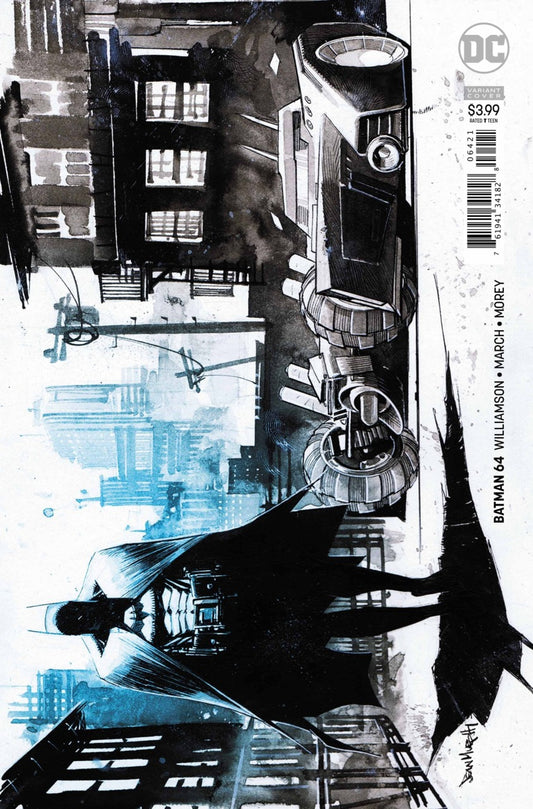 Batman (2016) #64 B Couverture