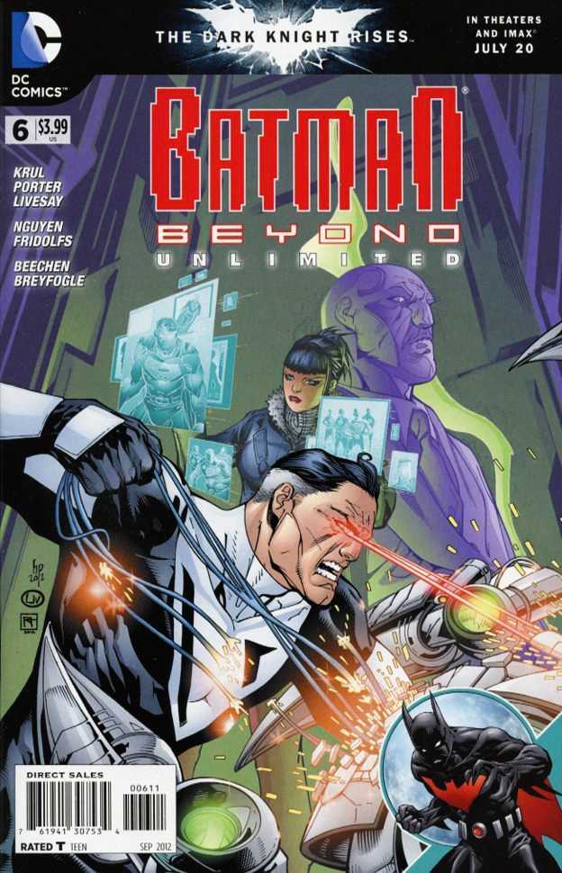 Batman Beyond Unlimited #6