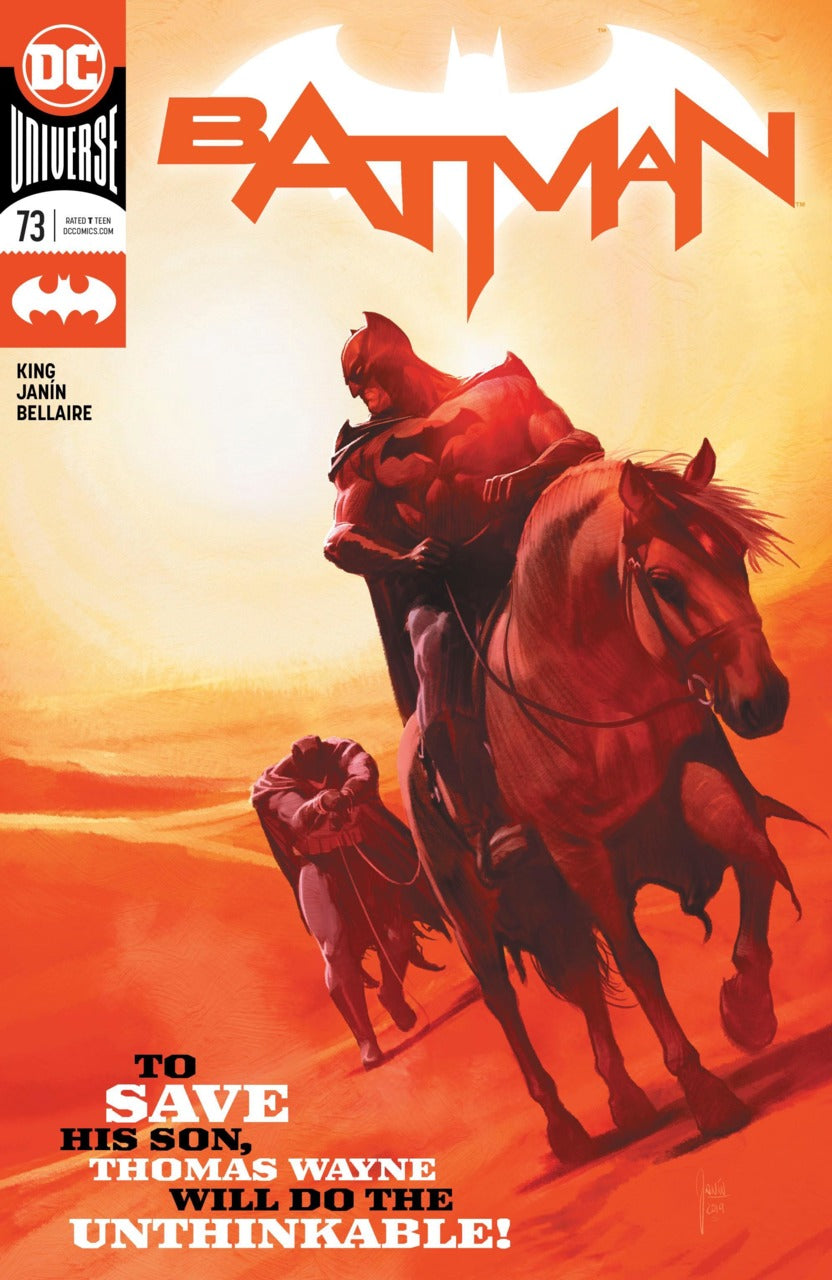 Batman (2016) #73