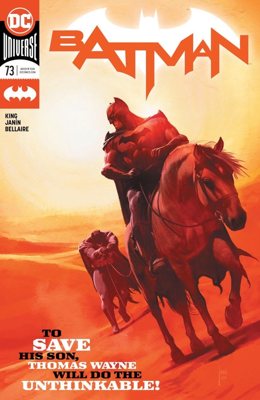 Batman (2016) #73