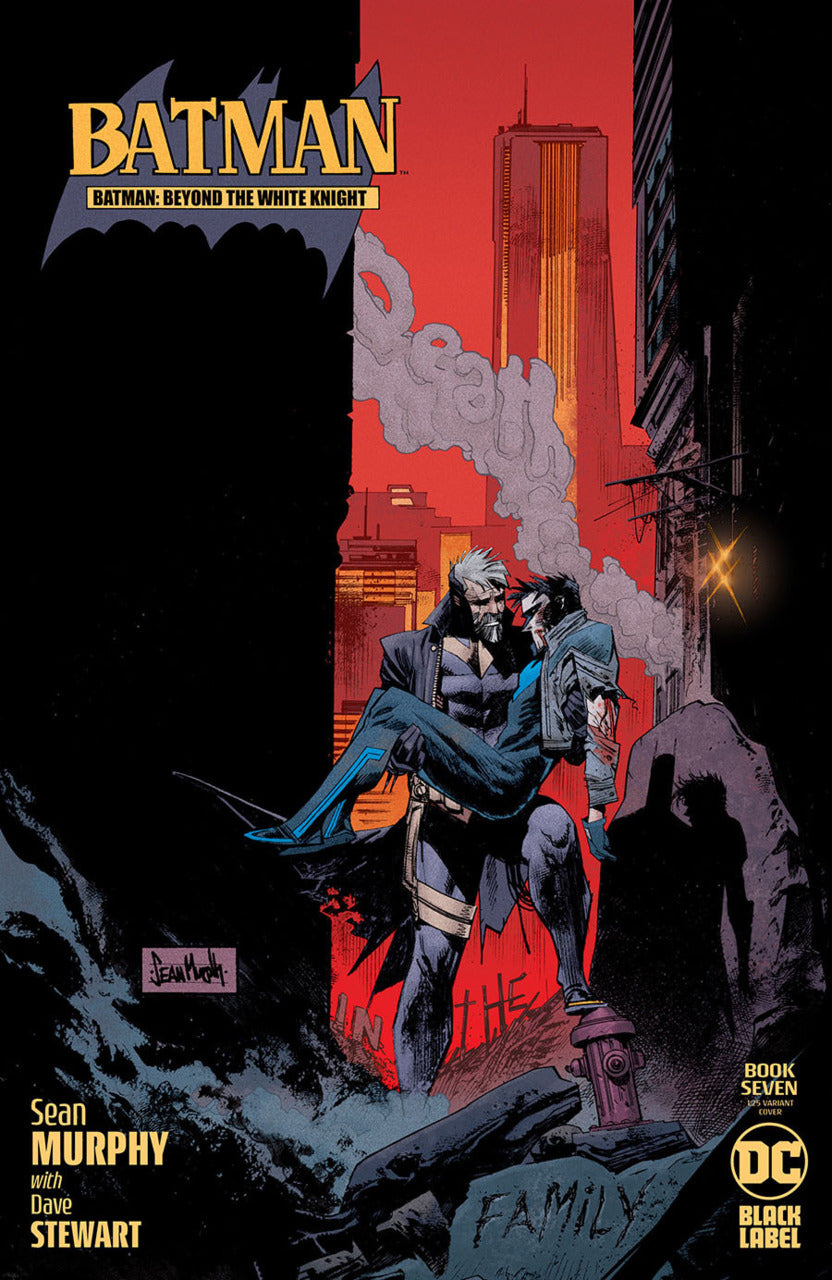 Batman Beyond the White Knight #7