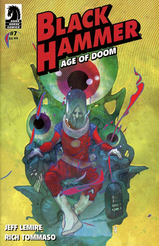 Black Hammer Age of Doom #7