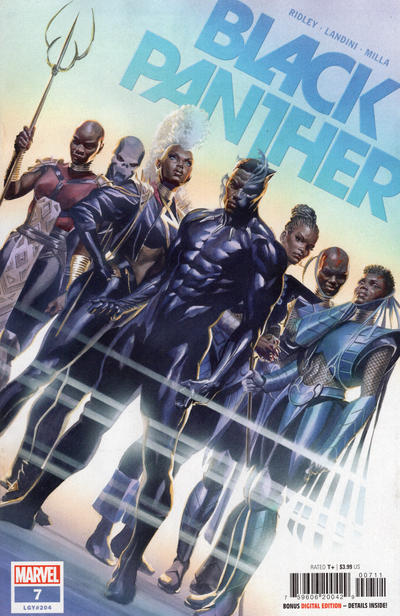 Black Panther (2021) #7