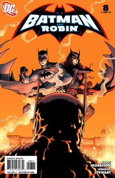 Batman and Robin #1 - 26 (2009)  Complete 26x Volume Run