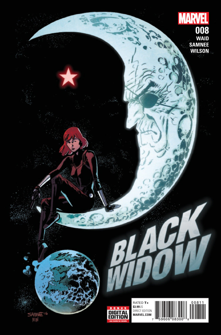 Black Widow (2016) #8