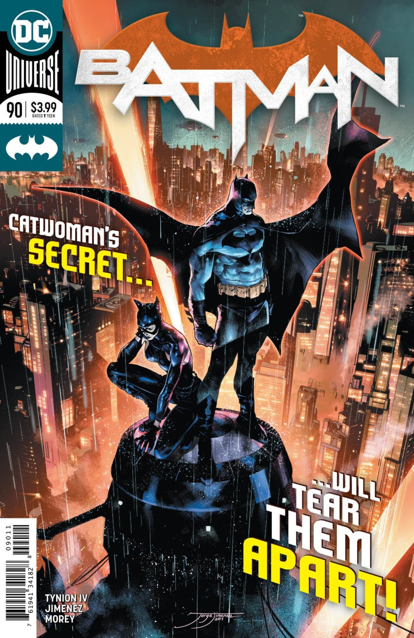 Batman (2016) #90