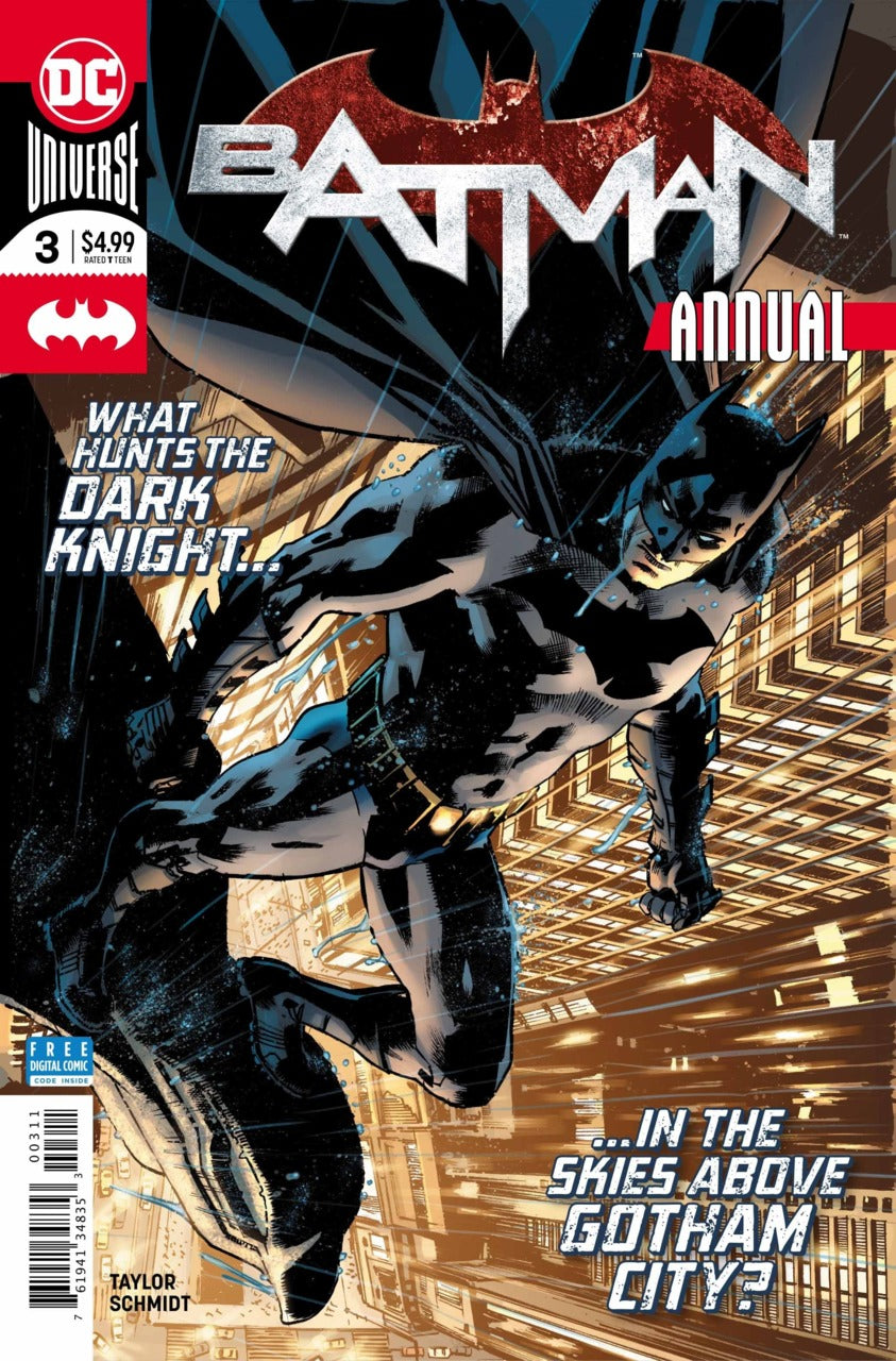 Batman (2016) Annuel # 3