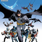 Batman Incorporated #1 - 8 (2011) Complete 8x Volume Set