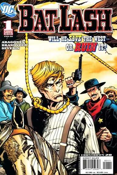 Bat Lash (2008) - 6 Issue Set