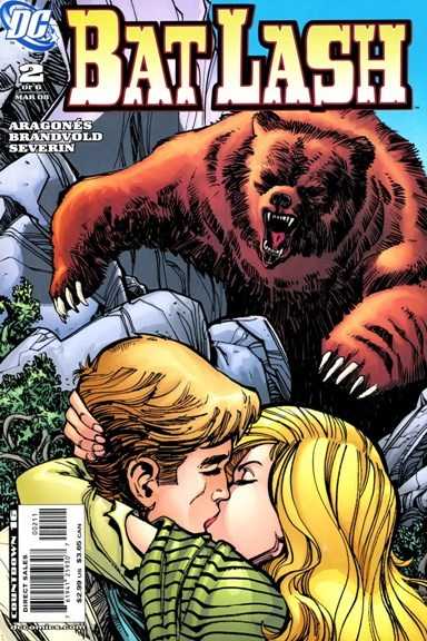 Bat Lash (2008) - 6 Issue Set