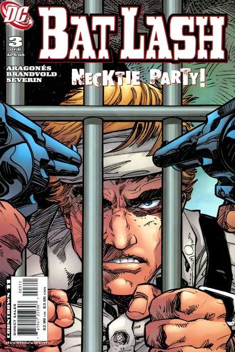 Bat Lash (2008) - 6 Issue Set