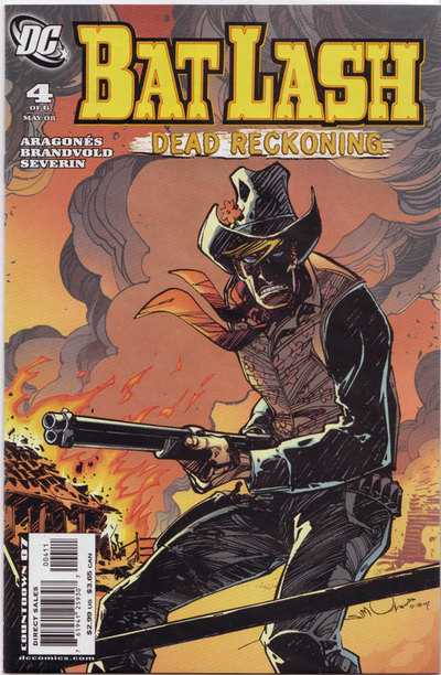 Bat Lash (2008) - 6 Issue Set