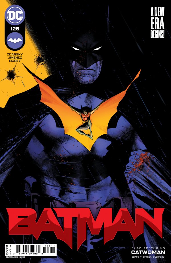 Batman (2016) #125