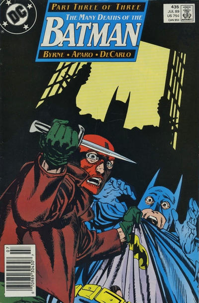 Batman et les monstres hommes 6x ensemble