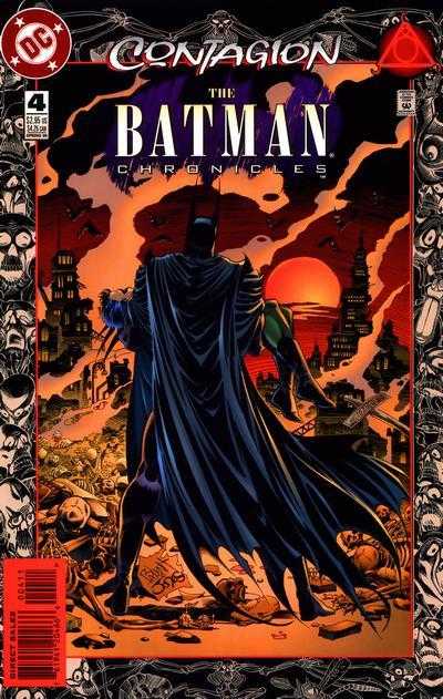 Chroniques de Batman (1995) #4