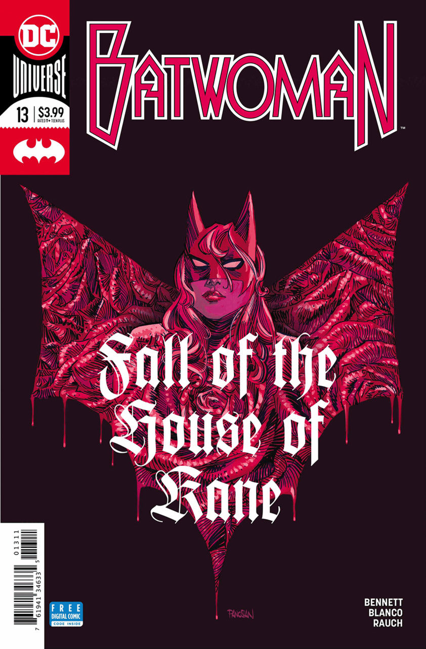 Batwoman (2017) #13