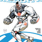 Cyborg (2016) Rebirth #1