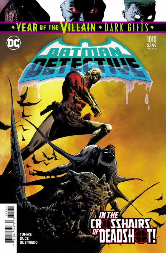 Detective Comics #1010