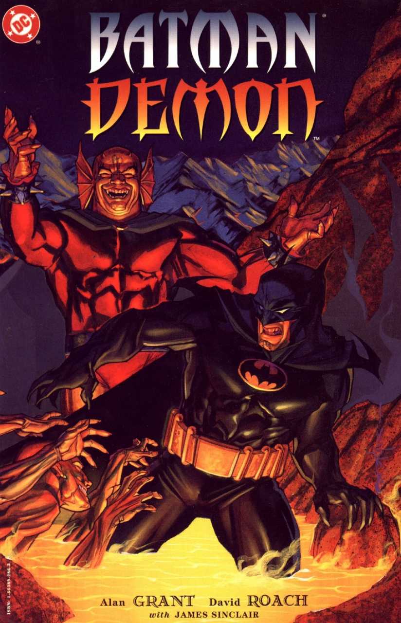 Batman Demon