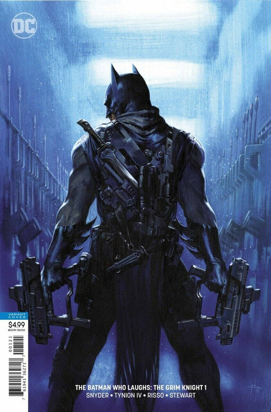 Batman qui rit Grim Knight 1-Shot