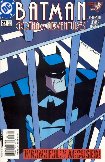 Batman Gotham Aventures #27